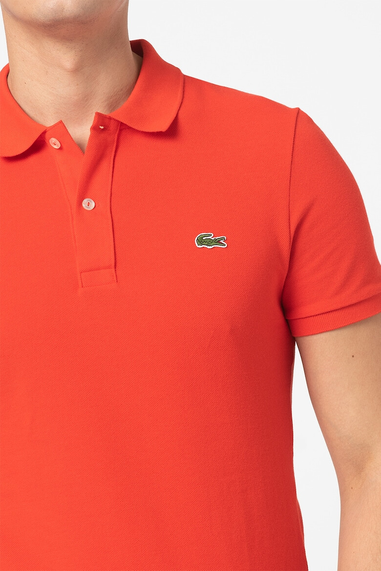 Lacoste Tricou polo slim fit 4 - Pled.ro