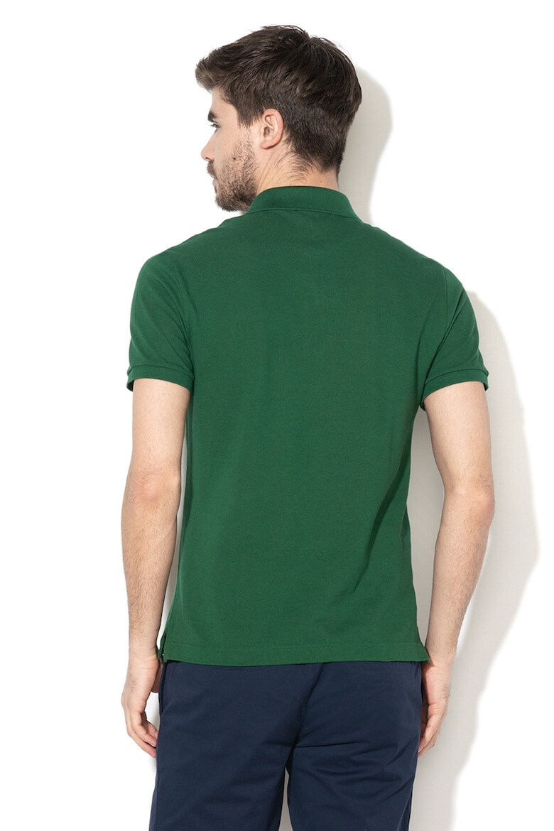 Lacoste Tricou polo slim fit cu logo 2 - Pled.ro