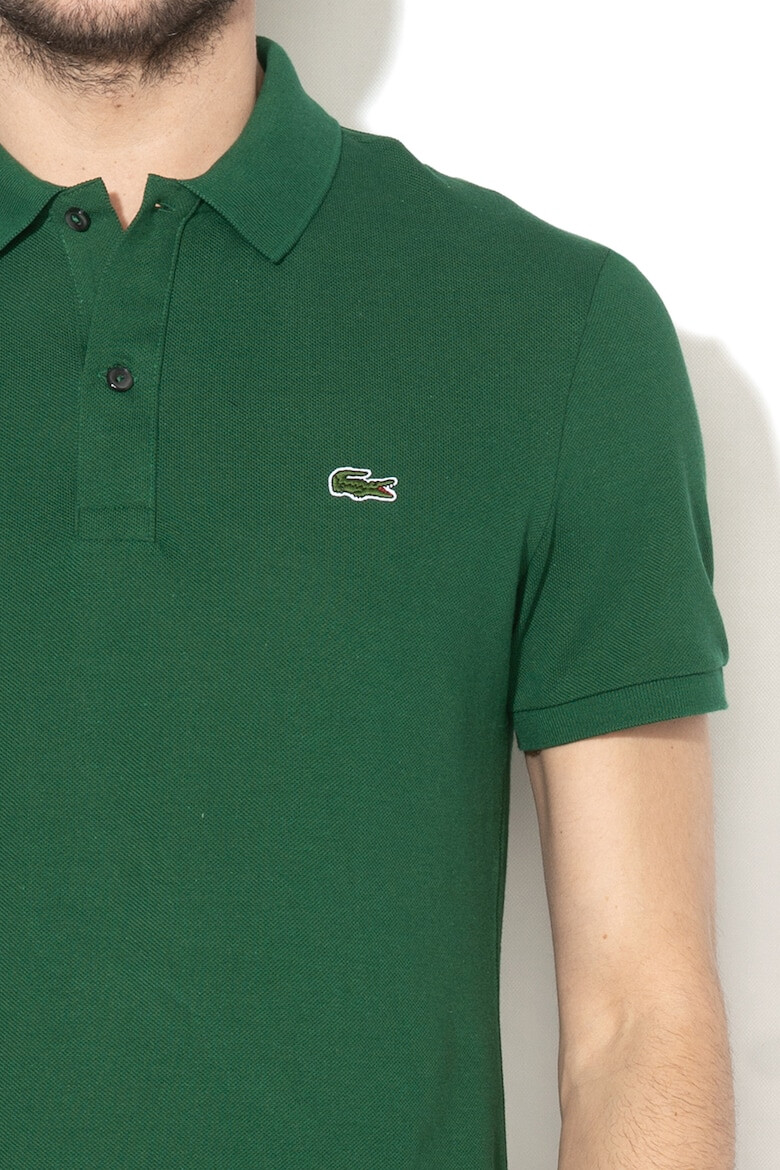 Lacoste Tricou polo slim fit cu logo 2 - Pled.ro