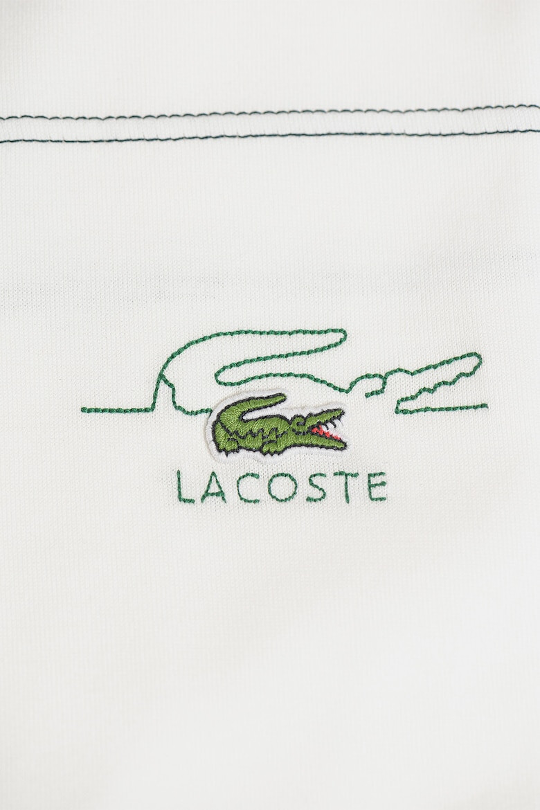 Lacoste Tricou relaxed fit de bumbac - Pled.ro