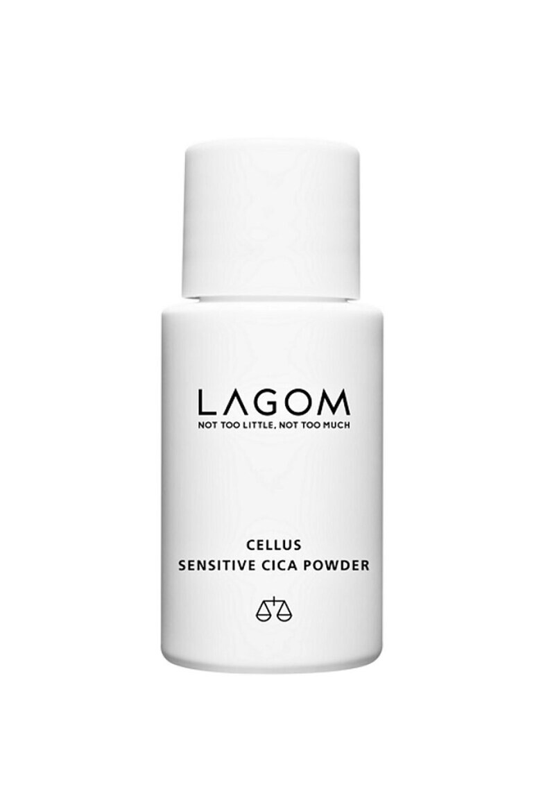 Lagom Pudra de fata Cellus Sensitive Cica 8g - Pled.ro