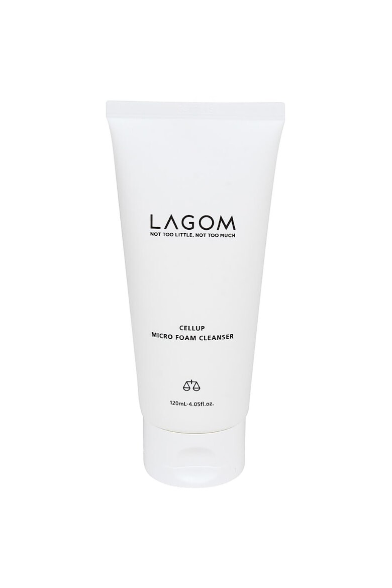 Lagom Spuma de curatare Cellus Micro Foam 120ml - Pled.ro