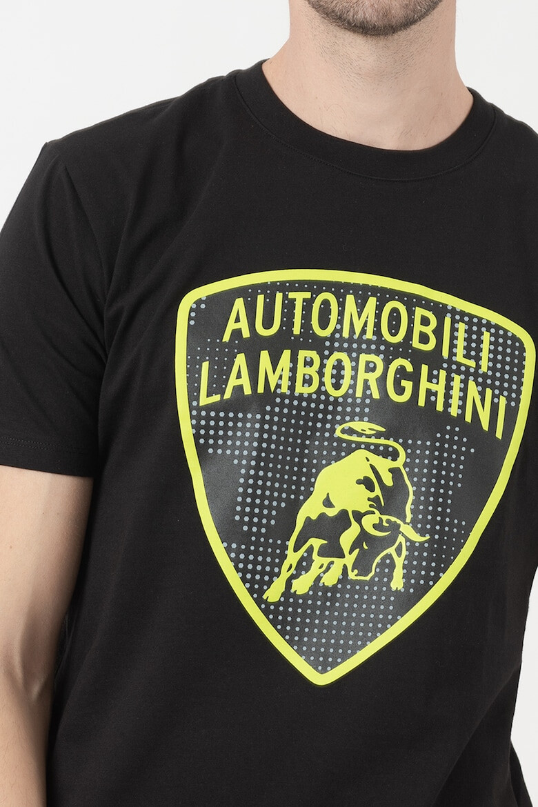 Lamborghini Tricou cu imprimeu logo - Pled.ro