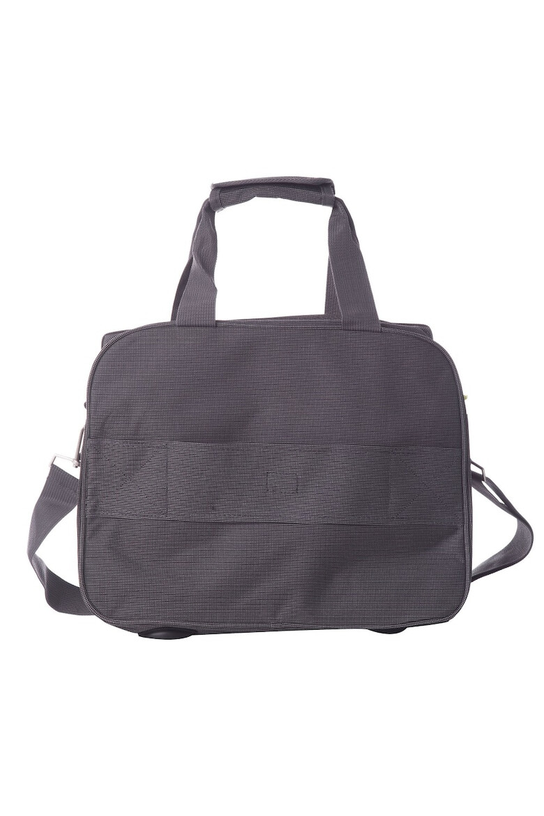 Lamonza Geanta avion Trip 37X29X14 cm gri - Pled.ro