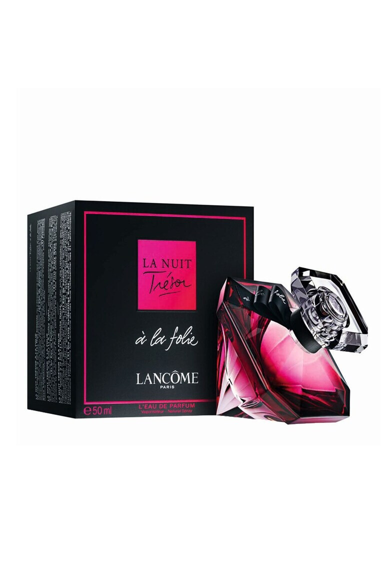 Lancome Apa de parfum La Nuit Tresor a la Folie Femei - Pled.ro