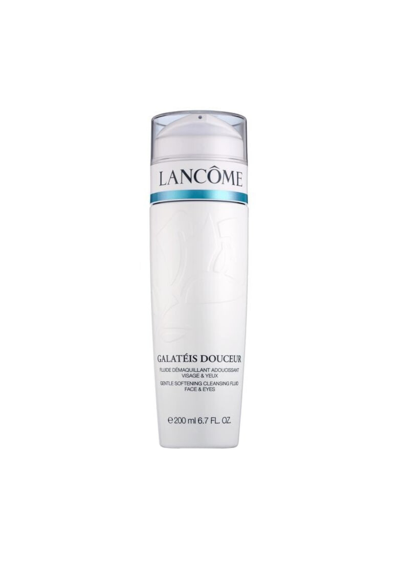 Lancome Lapte demachiant Lait Galateis Douceur pentru toate tipurile de ten 200 ml - Pled.ro