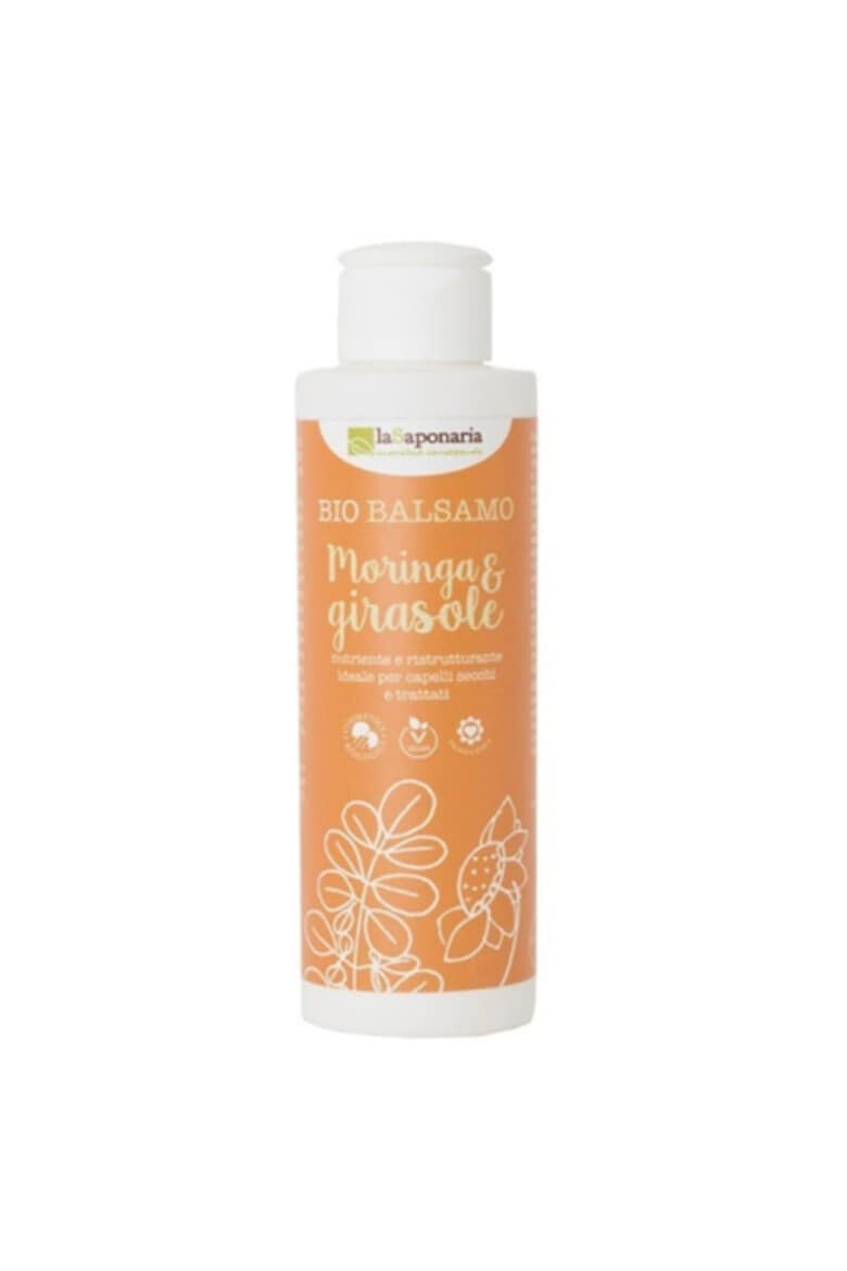 LaSaponaria Balsam bio pentru par uscat La Saponaria 150 ml - Pled.ro