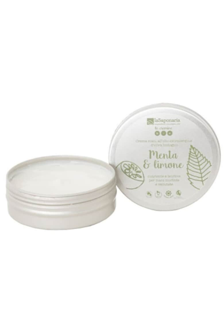 LaSaponaria Crema de maini organica cu de 60ml - Pled.ro