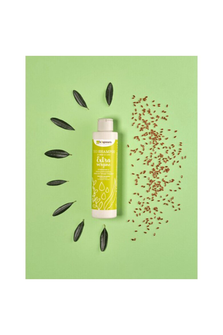 LaSaponaria Sampon bio pentru La Saponaria 200 ml - Pled.ro