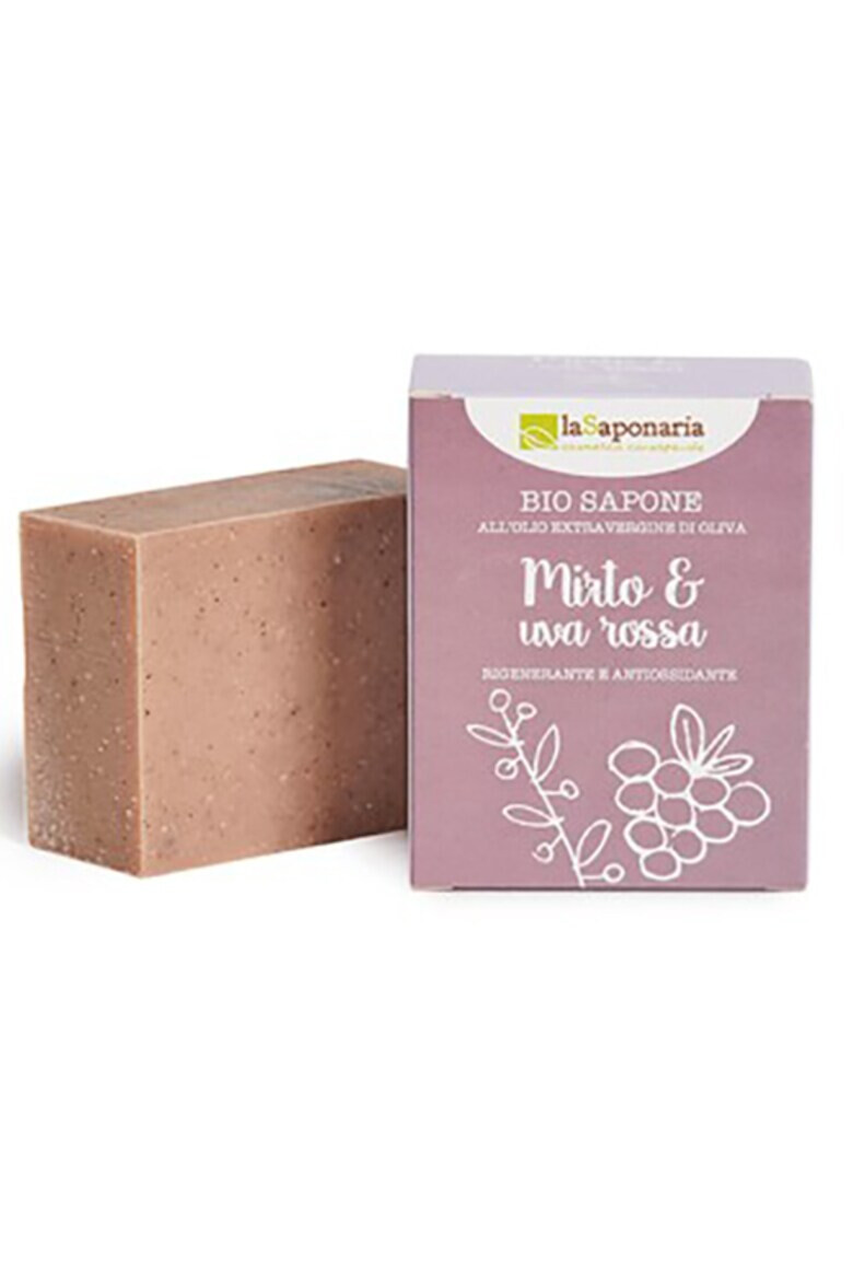 LaSaponaria Sapun solid cu La Saponaria 100 gr - Pled.ro