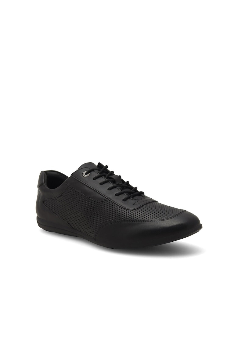 Lasocki Pantofi sport barbati 335436 Piele naturala Negru - Pled.ro