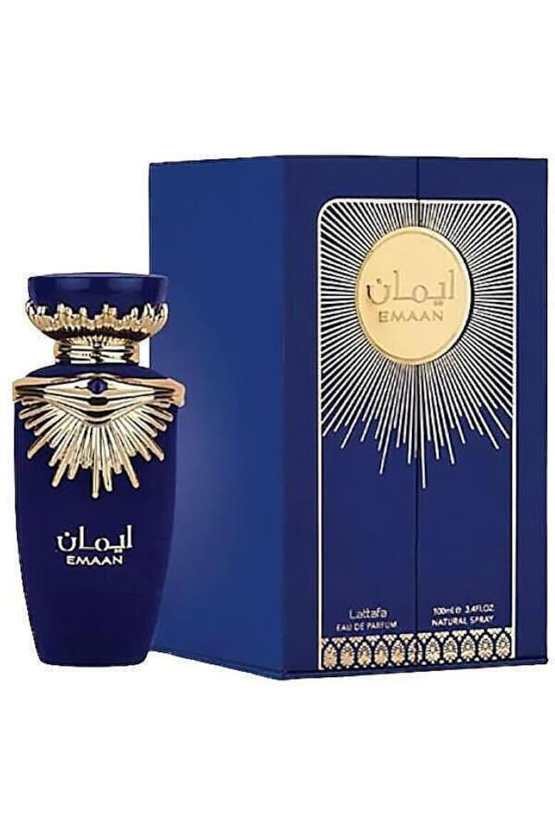 Lataffa Apa de parfum Lattafa Emaan 100 ml - Pled.ro