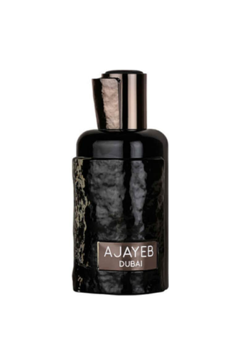 Lattafa Apa de Parfum Ajayeb Dubai Unisex 100ml - Pled.ro