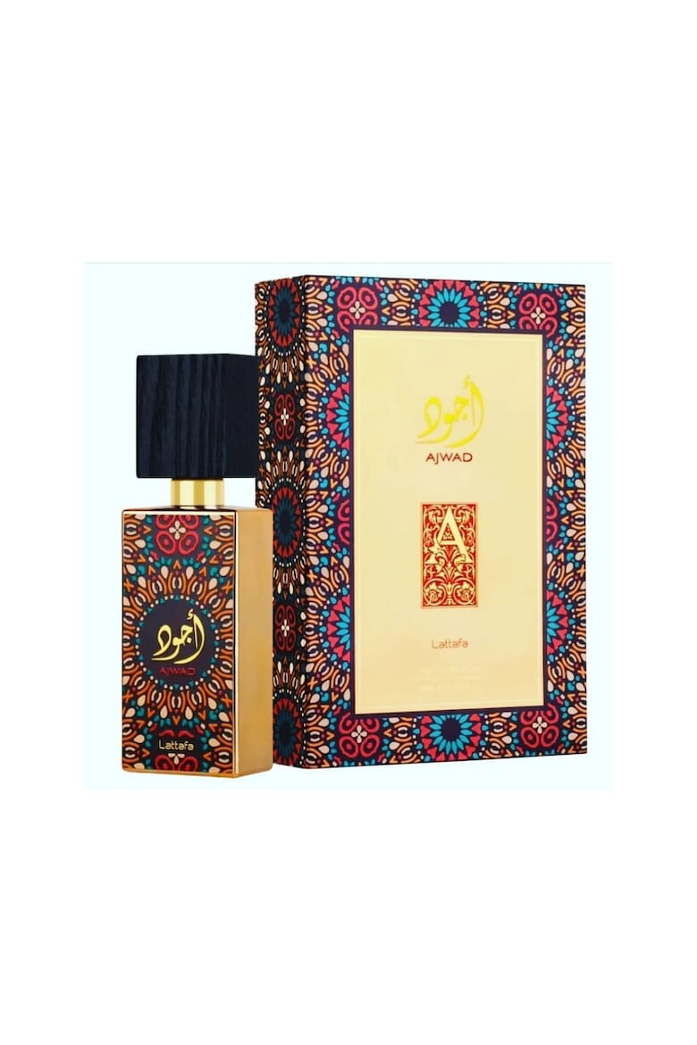 Lattafa Apa de parfum Ajwad unisex 60 ml parfum arabesc - Pled.ro