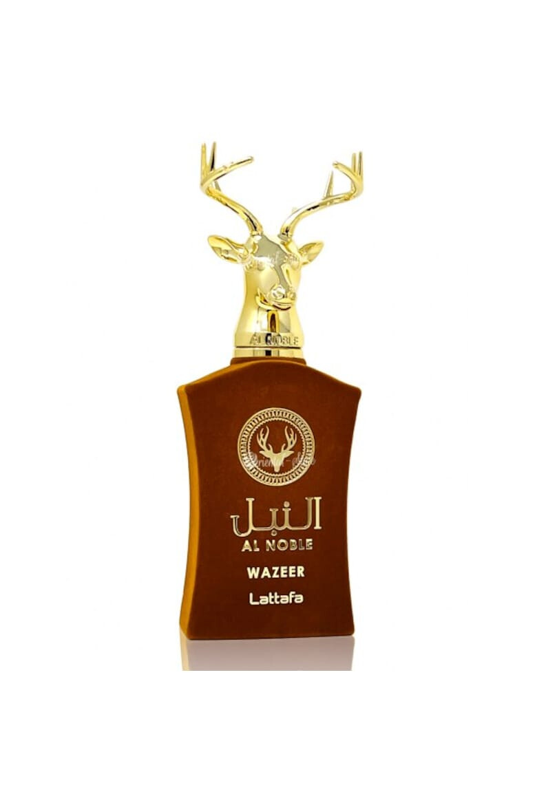 Lattafa Apa de Parfum Al Noble Wazeer Femei 100 ml - Pled.ro