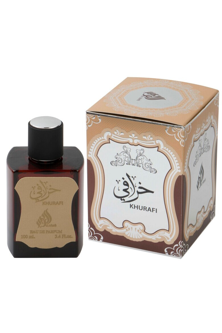 Lattafa Apa de Parfum Al Raheeb Khurafi Unisex 100 ml - Pled.ro