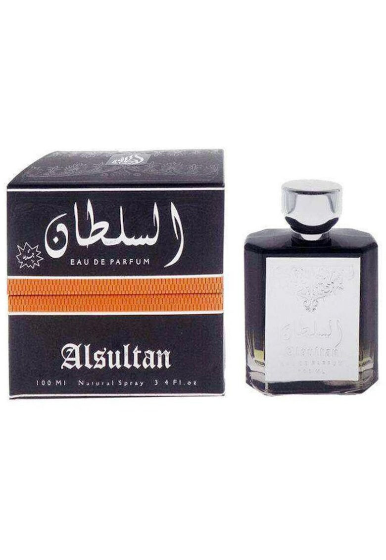 Lattafa Apa de Parfum Alsultan Barbati 100 ml - Pled.ro