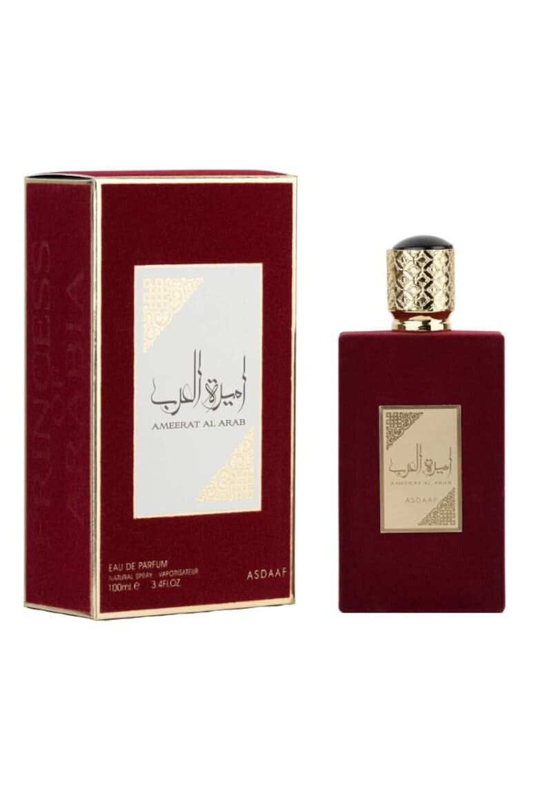 Lattafa Apa de Parfum Asdaaf Ameerat Al Arab Femei 100 ml - Pled.ro