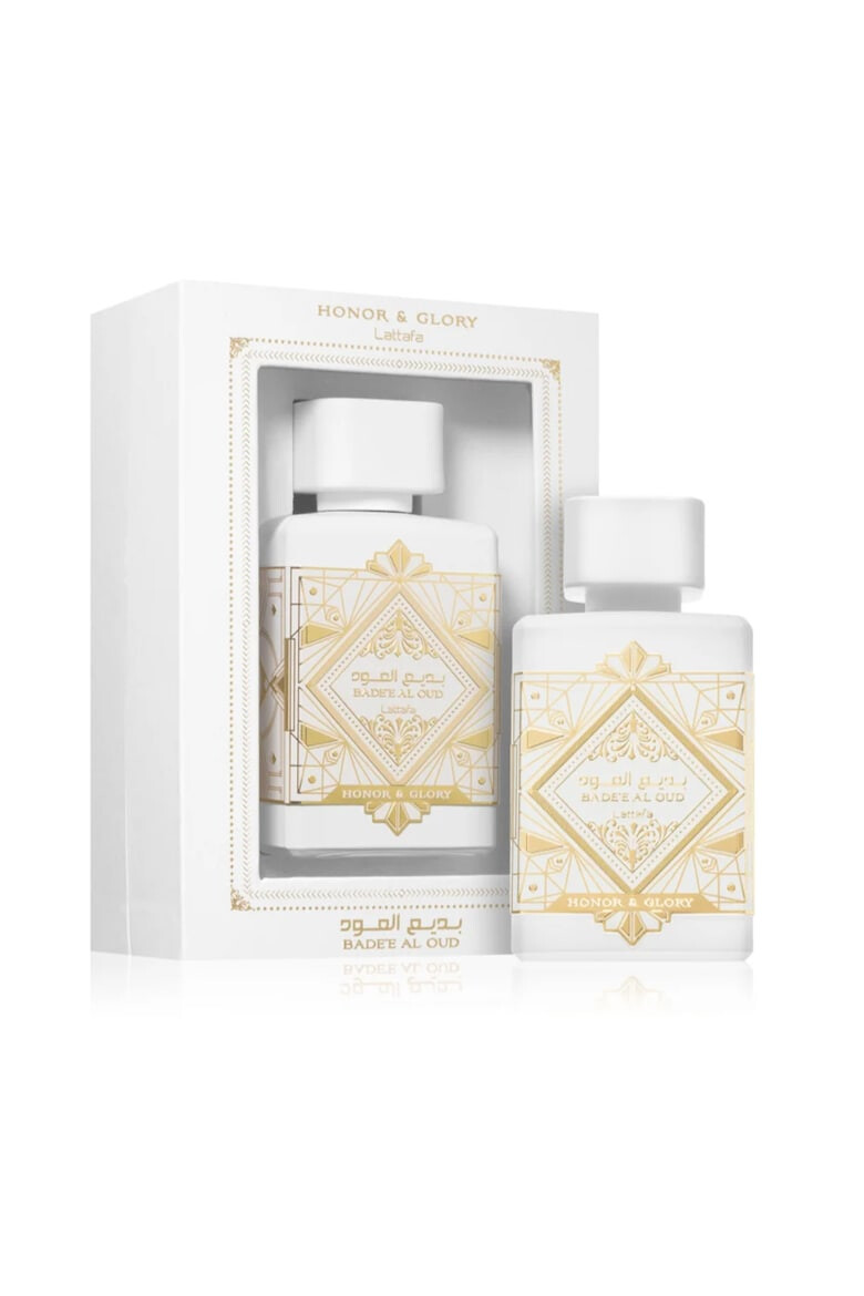 Lattafa Apa de Parfum Bade'e Al Oud Honor Glory Unisex 100ml - Pled.ro