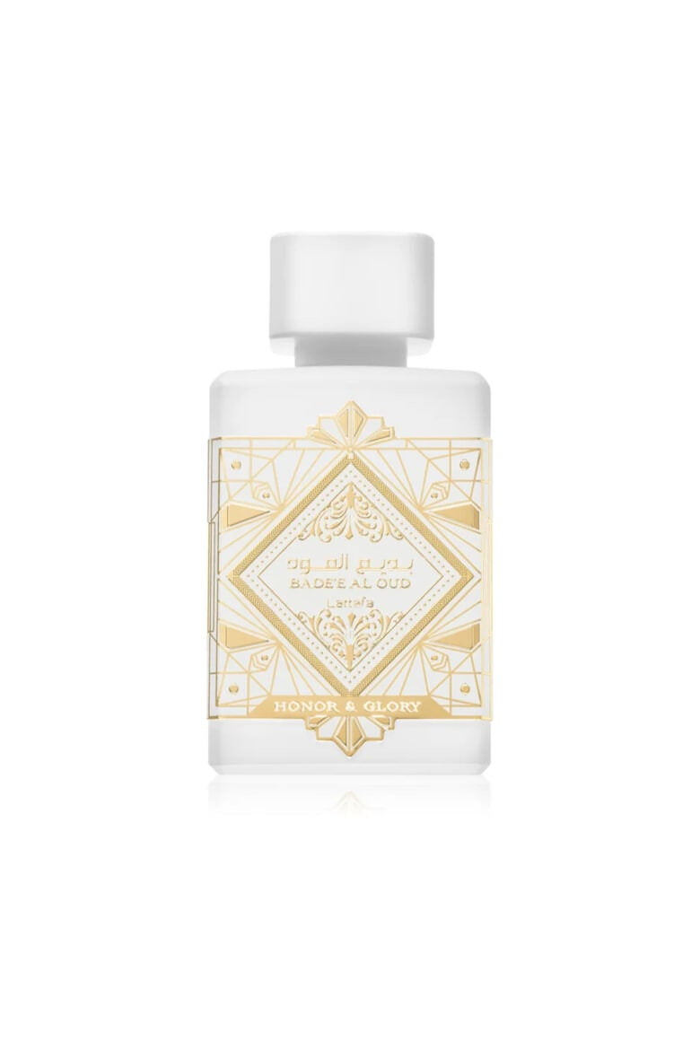 Lattafa Apa de Parfum Bade'e Al Oud Honor Glory Unisex 100ml - Pled.ro