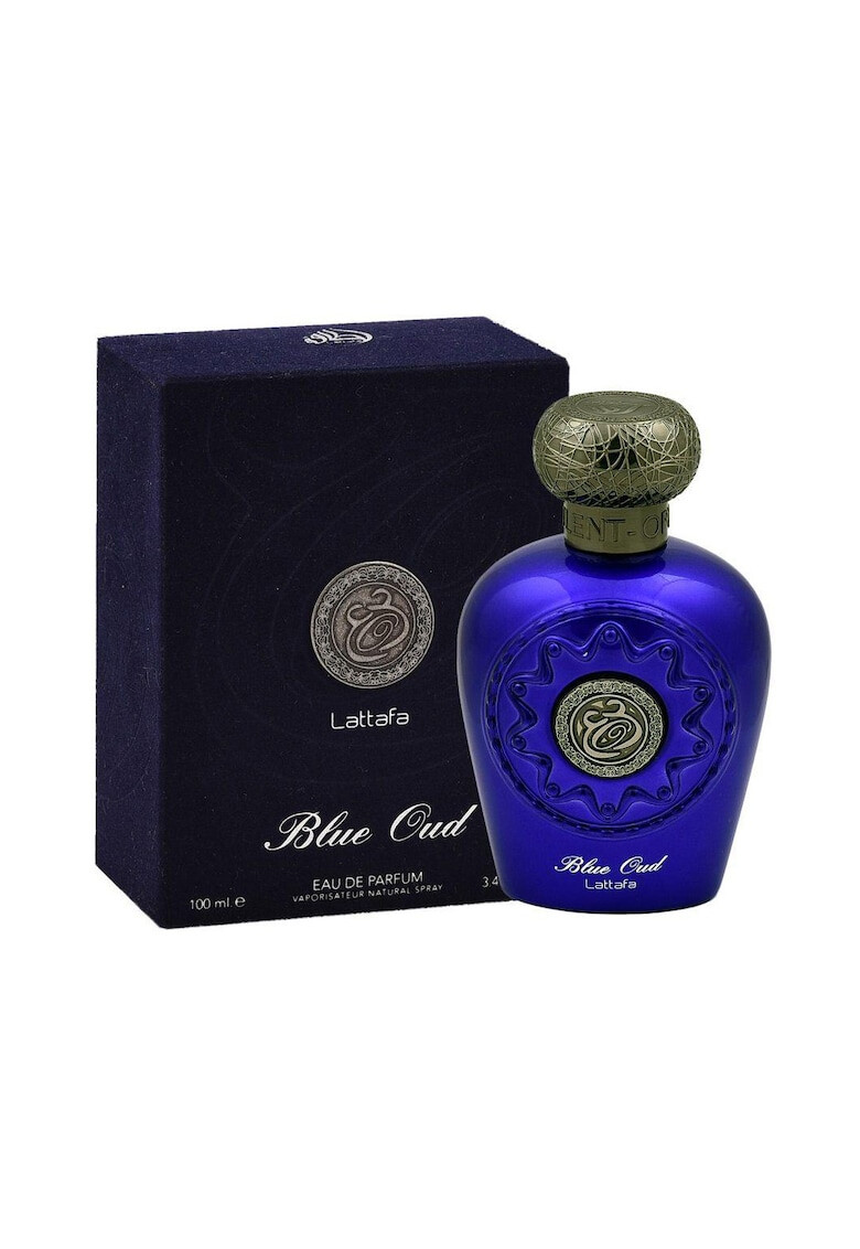 Lattafa Parfum Arabesc Unisex BLUE OUD 100ml Oriental - Pled.ro