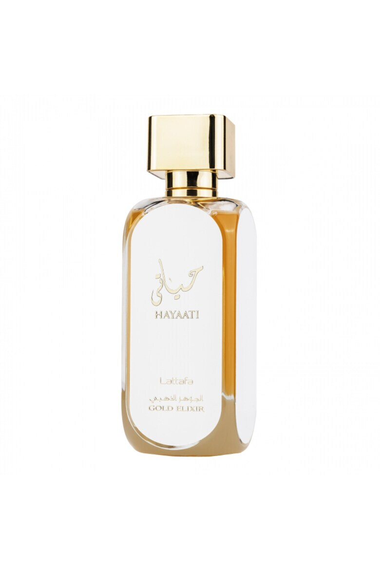 Lattafa Apa de Parfum Hayaati Gold Elixir Femei 100 ml - Pled.ro