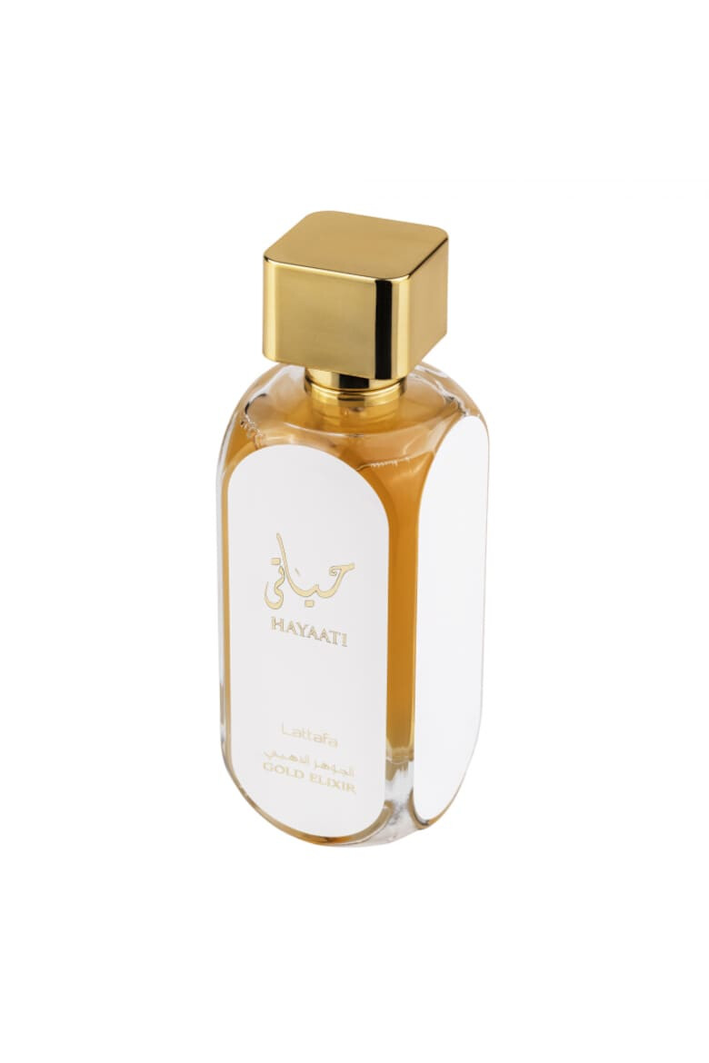 Lattafa Apa de Parfum Hayaati Gold Elixir Femei 100 ml - Pled.ro