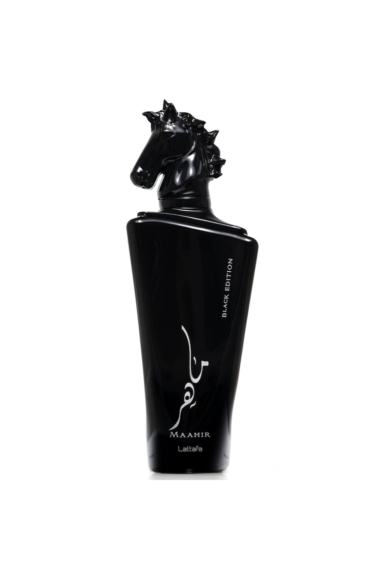 Lattafa Apa de Parfum Maahir Black Edition Unisex 100 ml - Pled.ro