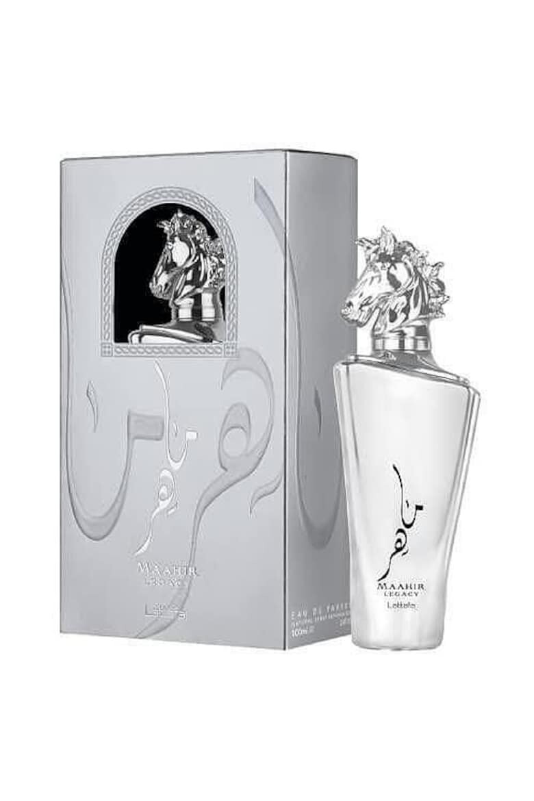 Lattafa Apa de parfum Maahir Legacy unisex 100 ml - Pled.ro