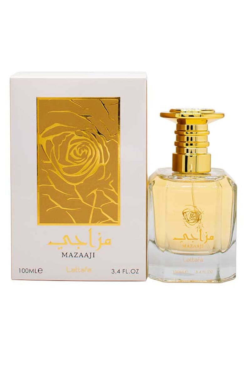 Lattafa Apa de Parfum Mazaaji Femei 100 ml - Pled.ro