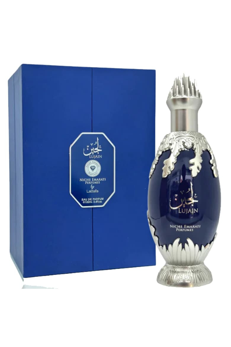 Lattafa Apa de parfum Niche Emarati Perfumes by Lujain Unisex 100 ml - Pled.ro