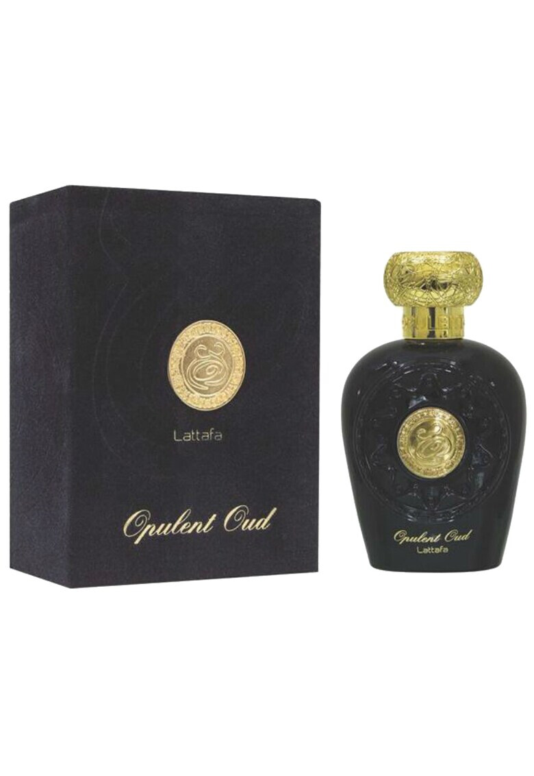 Lattafa Apa de Parfum Opulent Oud Unisex 100 ml - Pled.ro