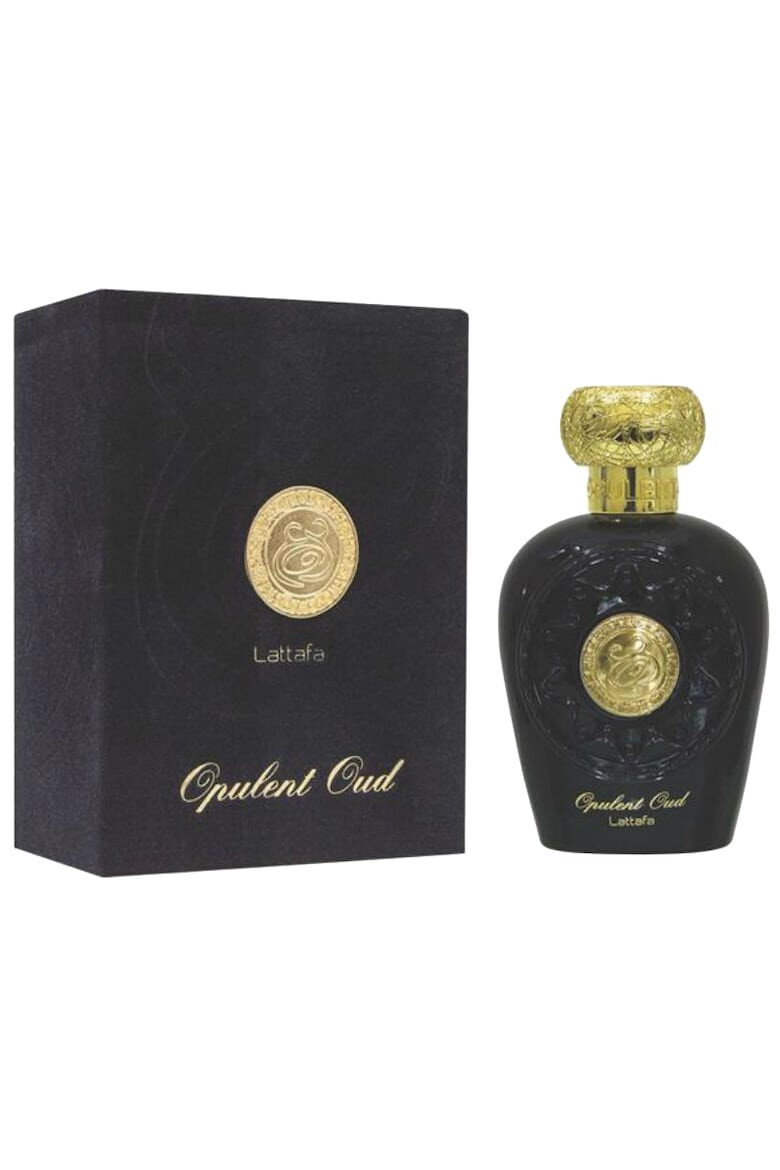 Lattafa Apa de Parfum Opulent Oud Unisex 100ml - Pled.ro