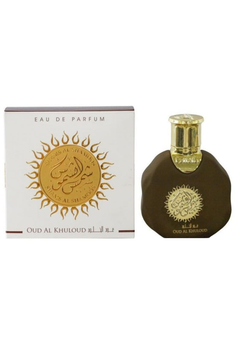 Lattafa Apa de Parfum Oud Al Khuloud Unisex 35 ml - Pled.ro