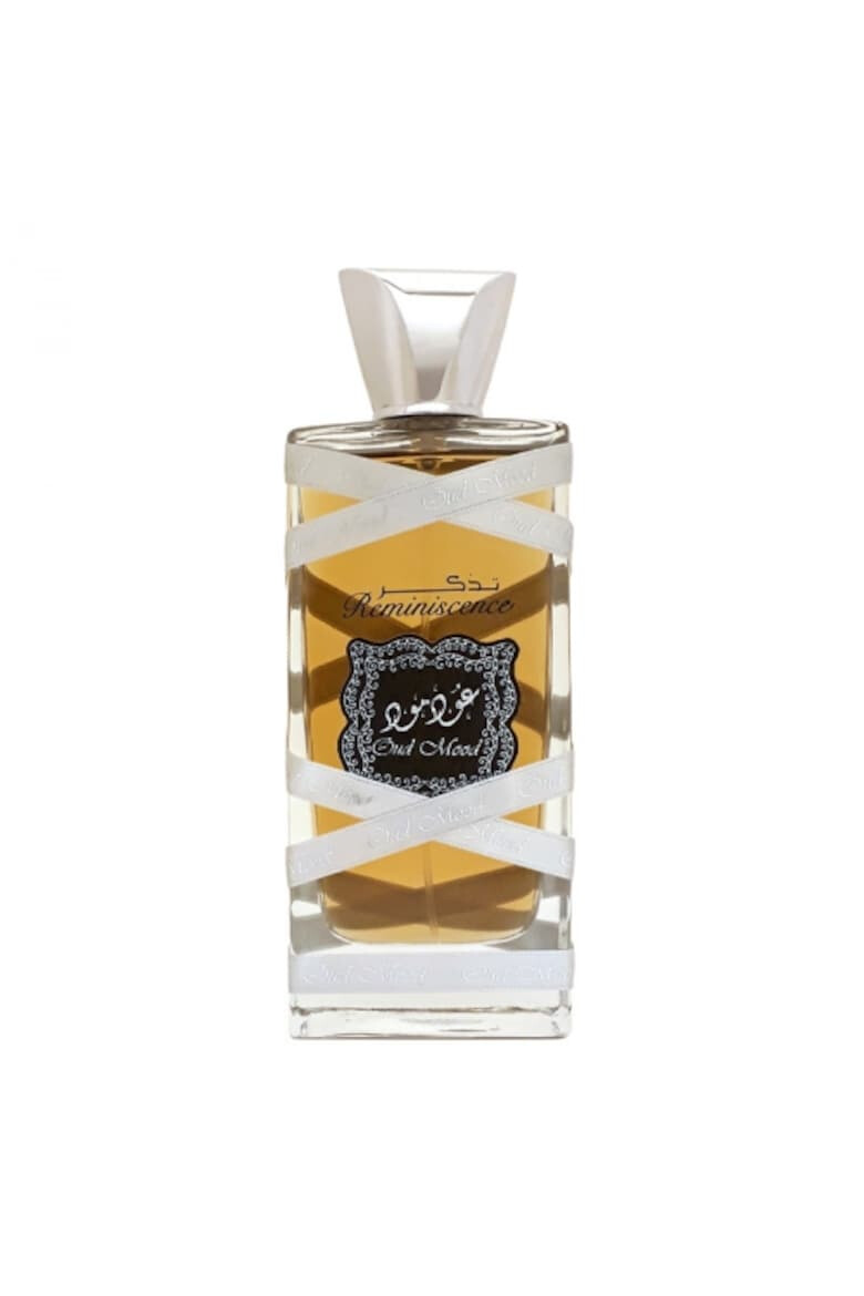 Lattafa Apa de Parfum Oud Mood Reminiscence Unisex 100 ml - Pled.ro