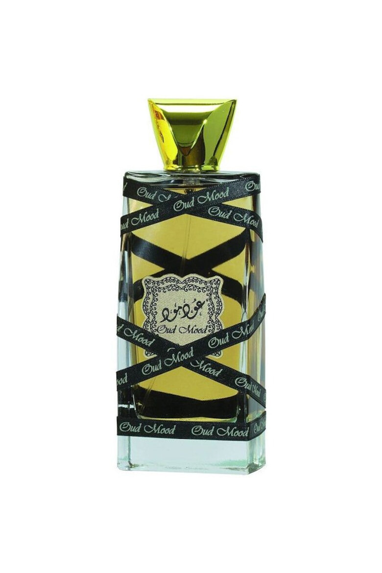 Lattafa Apa de Parfum Perfumes Oud Mood Unisex 100 ml - Pled.ro