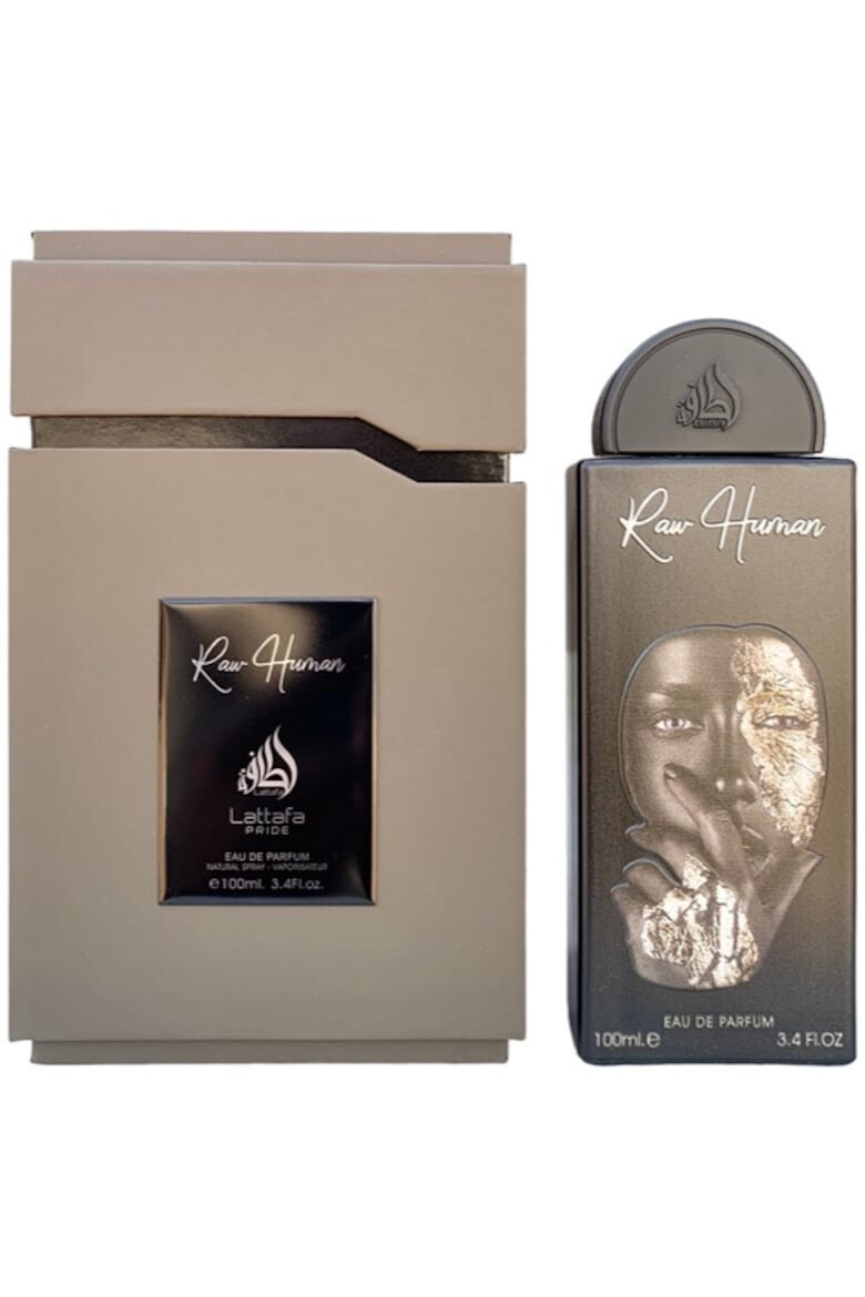 Lattafa Apa de parfum Pride Raw Human Dama 100 ml - Pled.ro