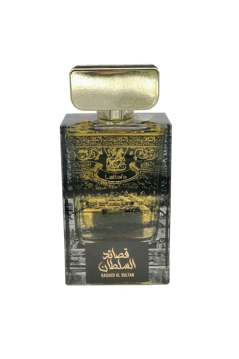 Lattafa Apa de Parfum Qasaed Al Sultan Barbati 100 ml - Pled.ro