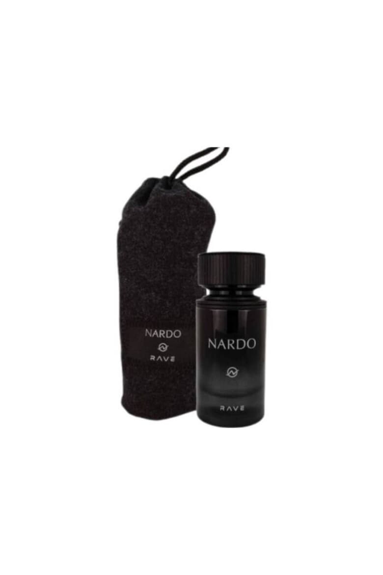 Lattafa Apa de parfum Rave Nardo Black 100 ml - Pled.ro