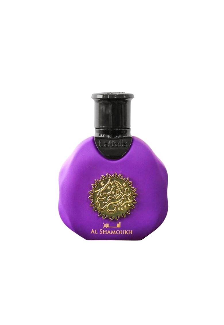 Lattafa Apa de Parfum Shamoos Al Shamoukh Femei 35 ml - Pled.ro