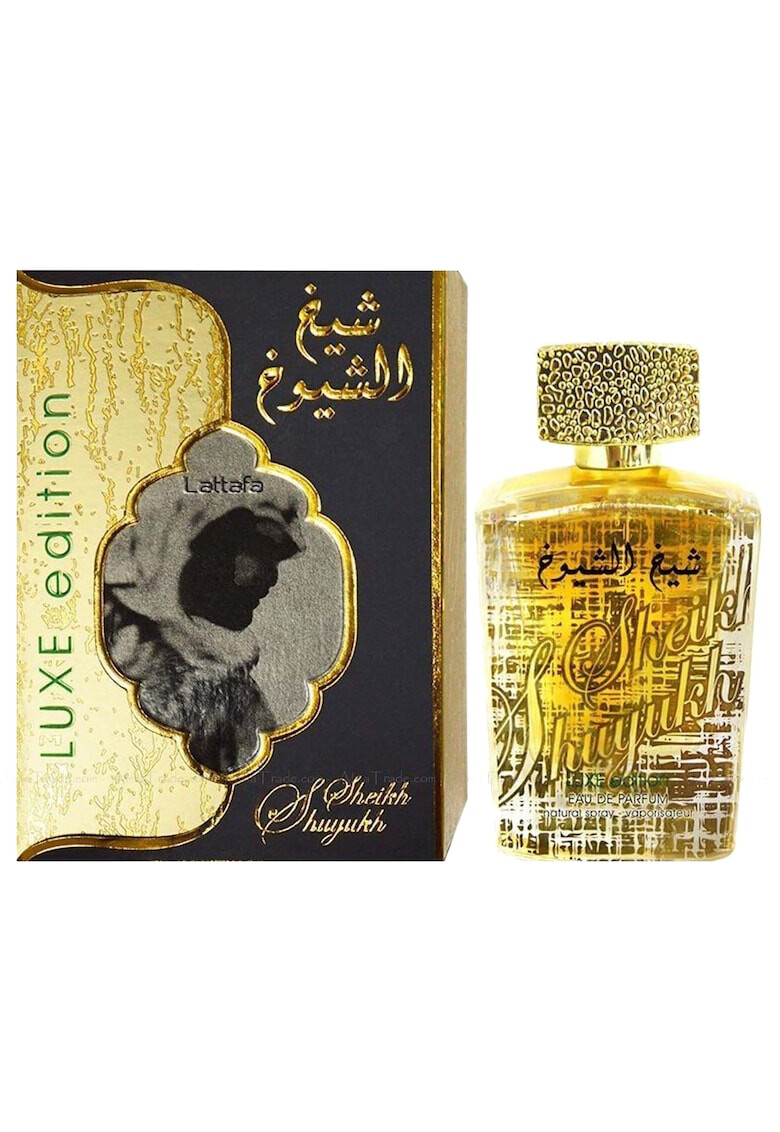 Lattafa Parfum arabesc Sheikh Al Shuyukh Luxe Edition Unisex 100 ml - Pled.ro