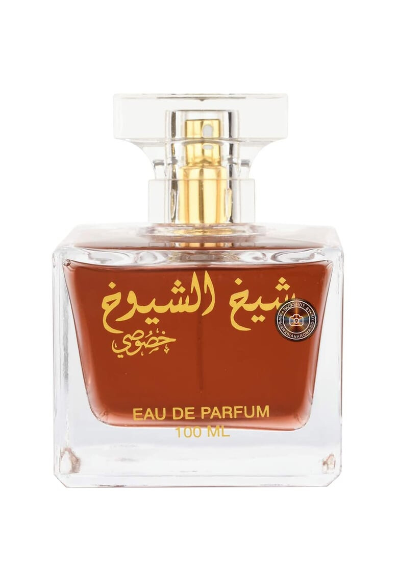 Lattafa Apa de Parfum Sheikh Shuyukh Khusoosi Unisex 100 ml - Pled.ro