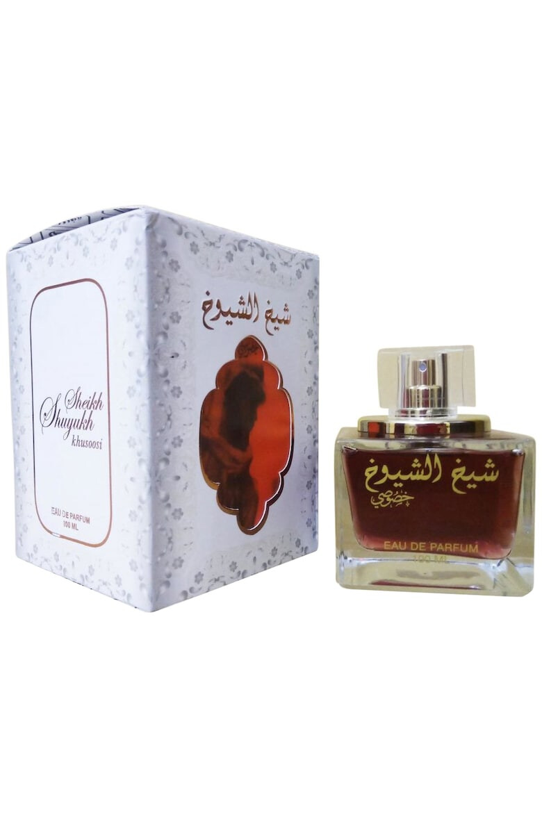 Lattafa Apa de Parfum Sheikh Shuyukh Khusoosi Unisex 100 ml - Pled.ro