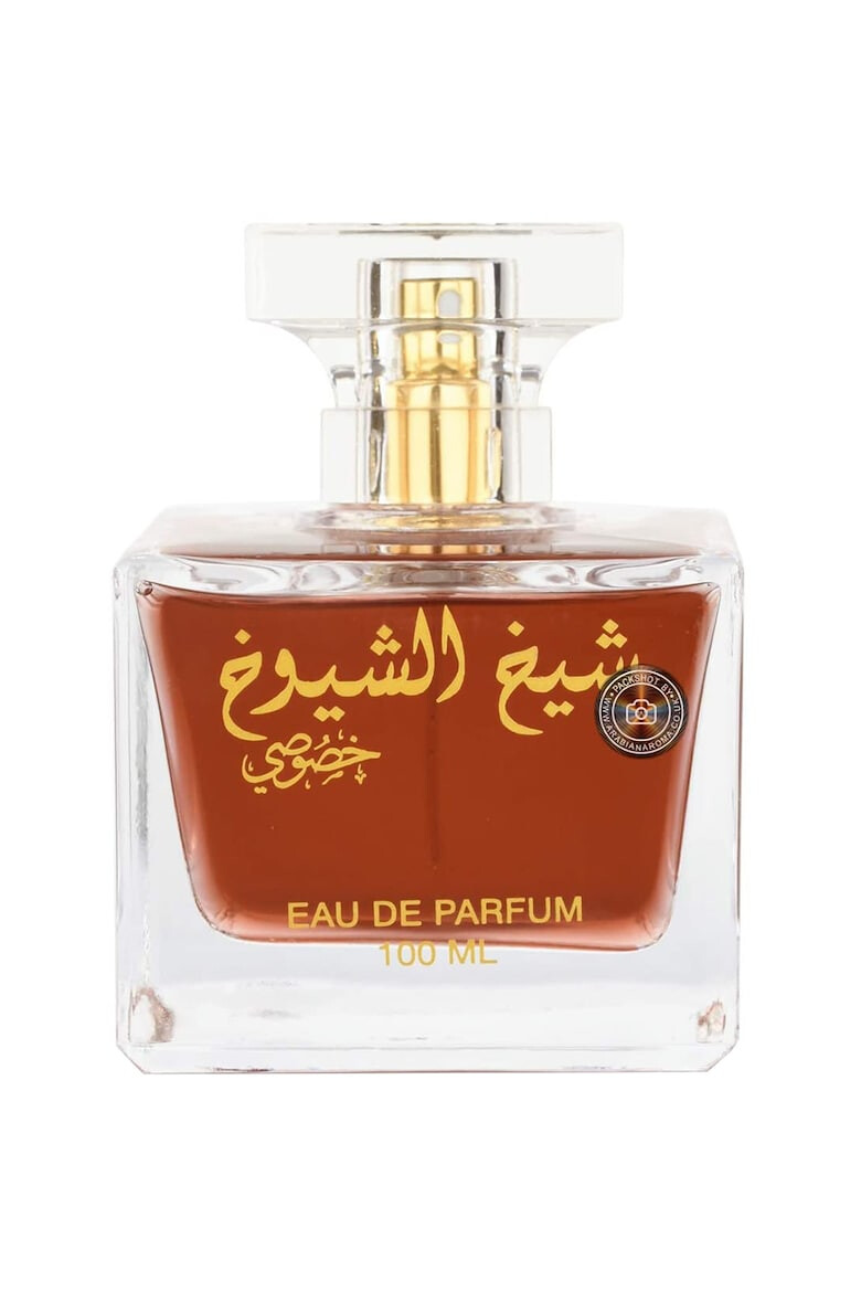 Lattafa Apa de Parfum Sheikh Shuyukh Khusoosi Unisex 100 ml - Pled.ro