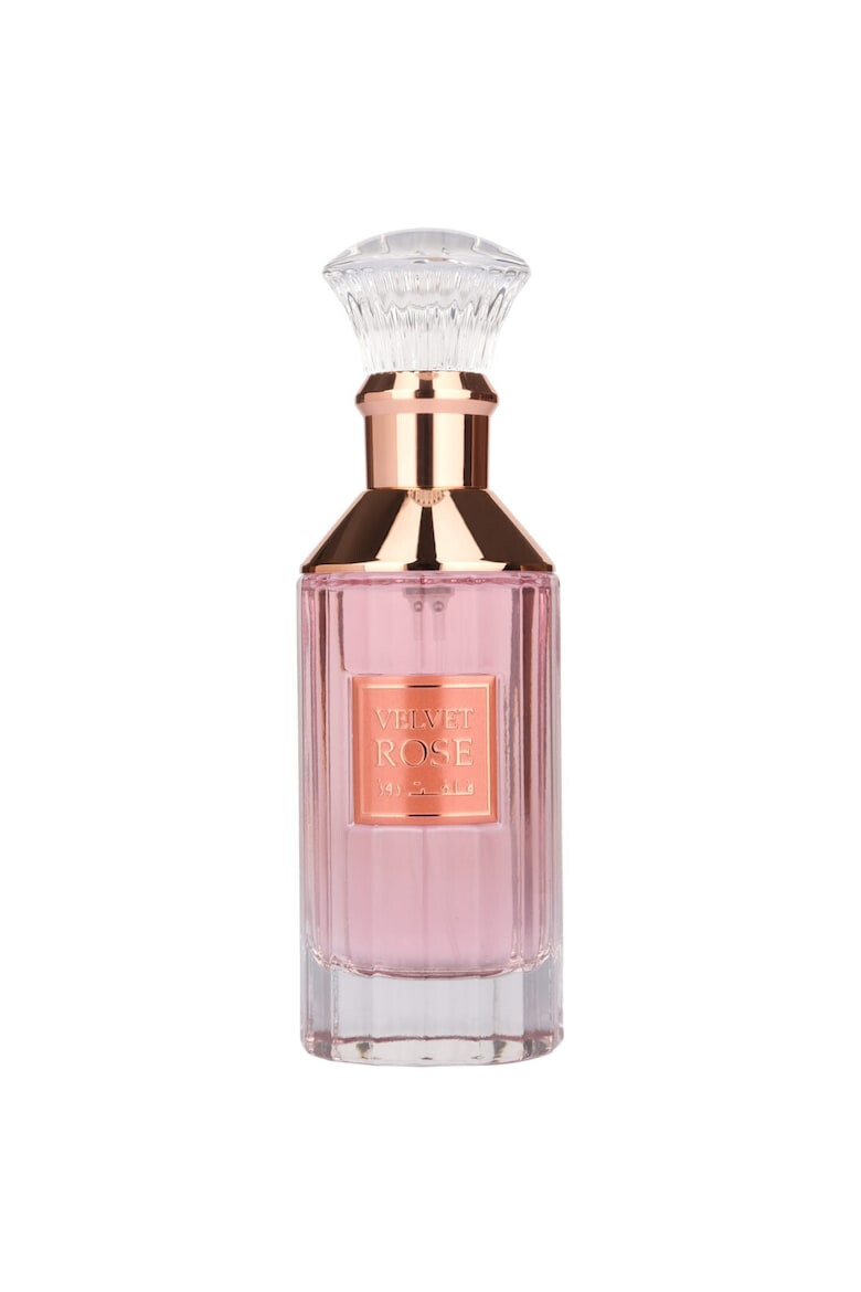 Lattafa Apa de Parfum Velvet Rose Femei 100 ml - Pled.ro