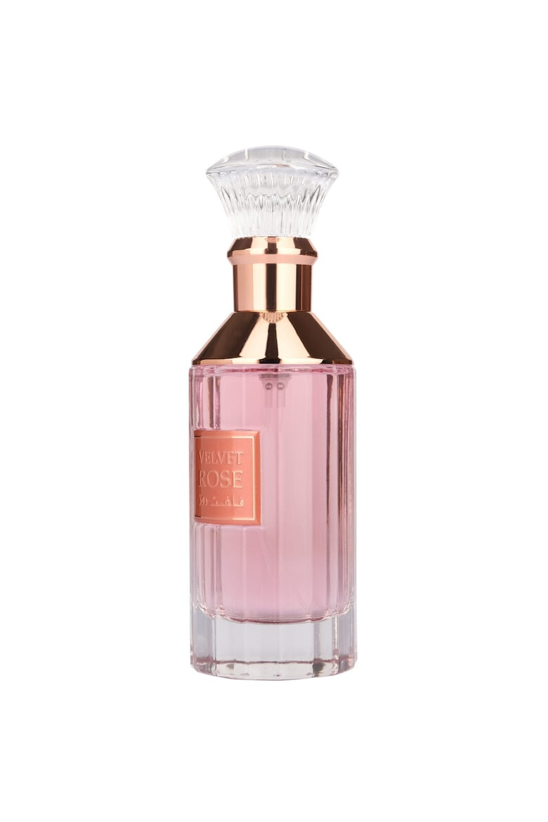 Lattafa Apa de Parfum Velvet Rose Femei 100 ml - Pled.ro