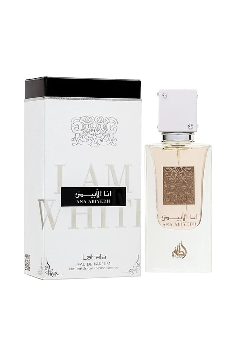 Lattafa Parfum Arabesc Apa de Parfum ANA ABIYEDH by Dama 60ml Oriental Parfumuri Arabesti - Pled.ro