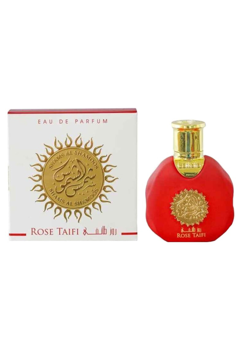 Lattafa Parfum Arabesc dama ROSE TAIFI 35 ml Shams al Shamoos - Pled.ro