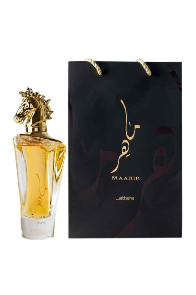 Lattafa Parfum arabesc Maahir barbati100ml - Pled.ro