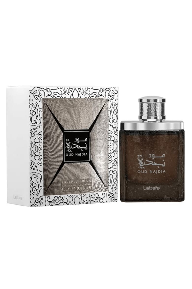 Lattafa Parfum Arabesc OUD NAJDIA pentru Barbati 100ml - Pled.ro